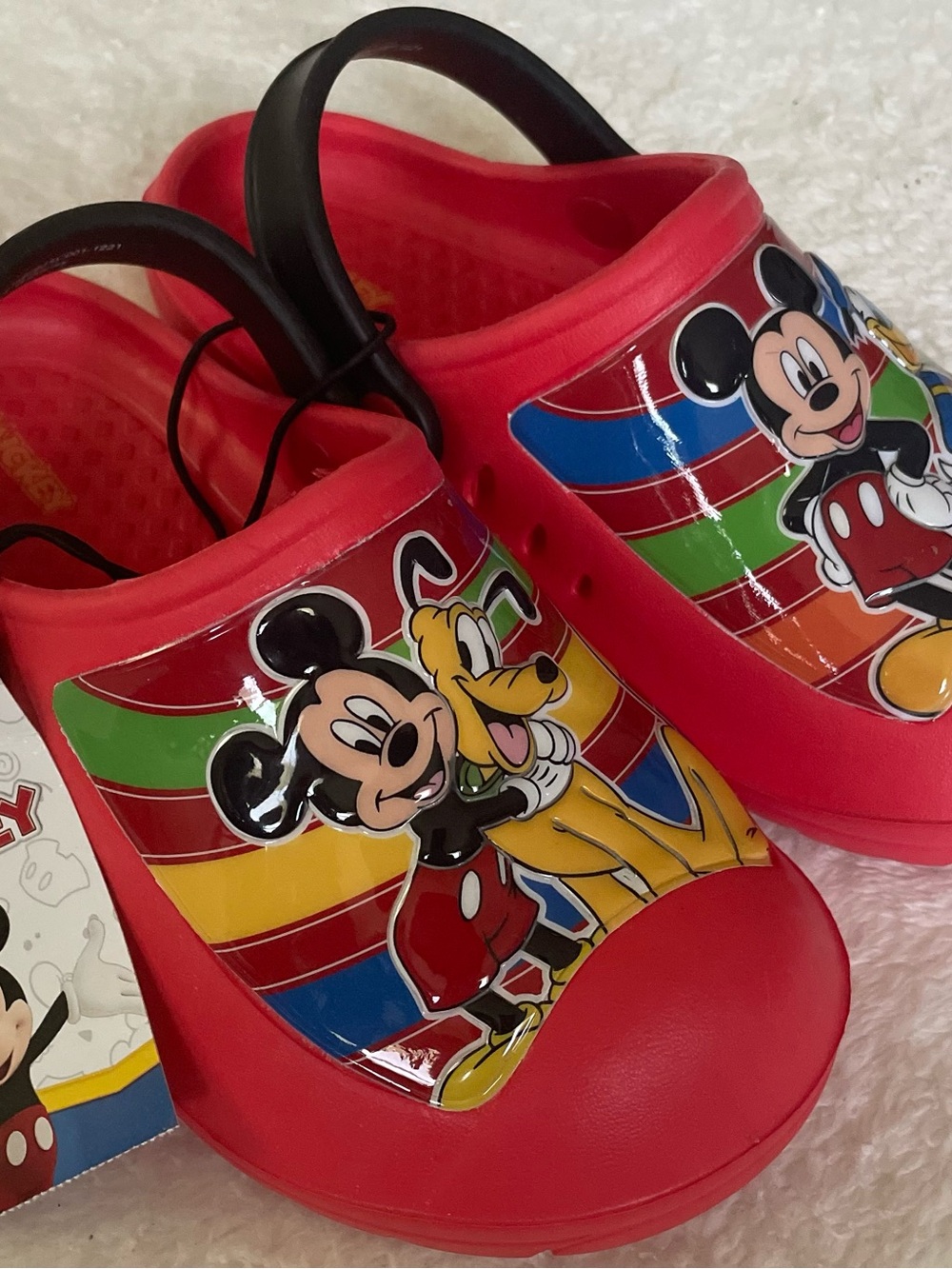 NWT Toddler Boy Sandals